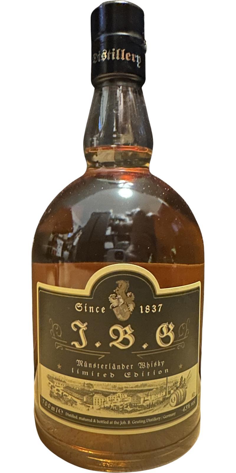 J.B.G Münsterländer 2018  American Oak