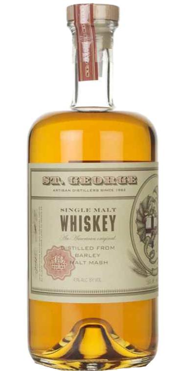 St. George Spirits Lot 17  Single Malt Whiskey