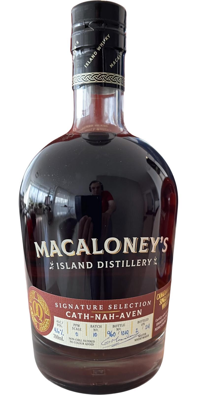 Macaloney's Cath-Nah-Aven