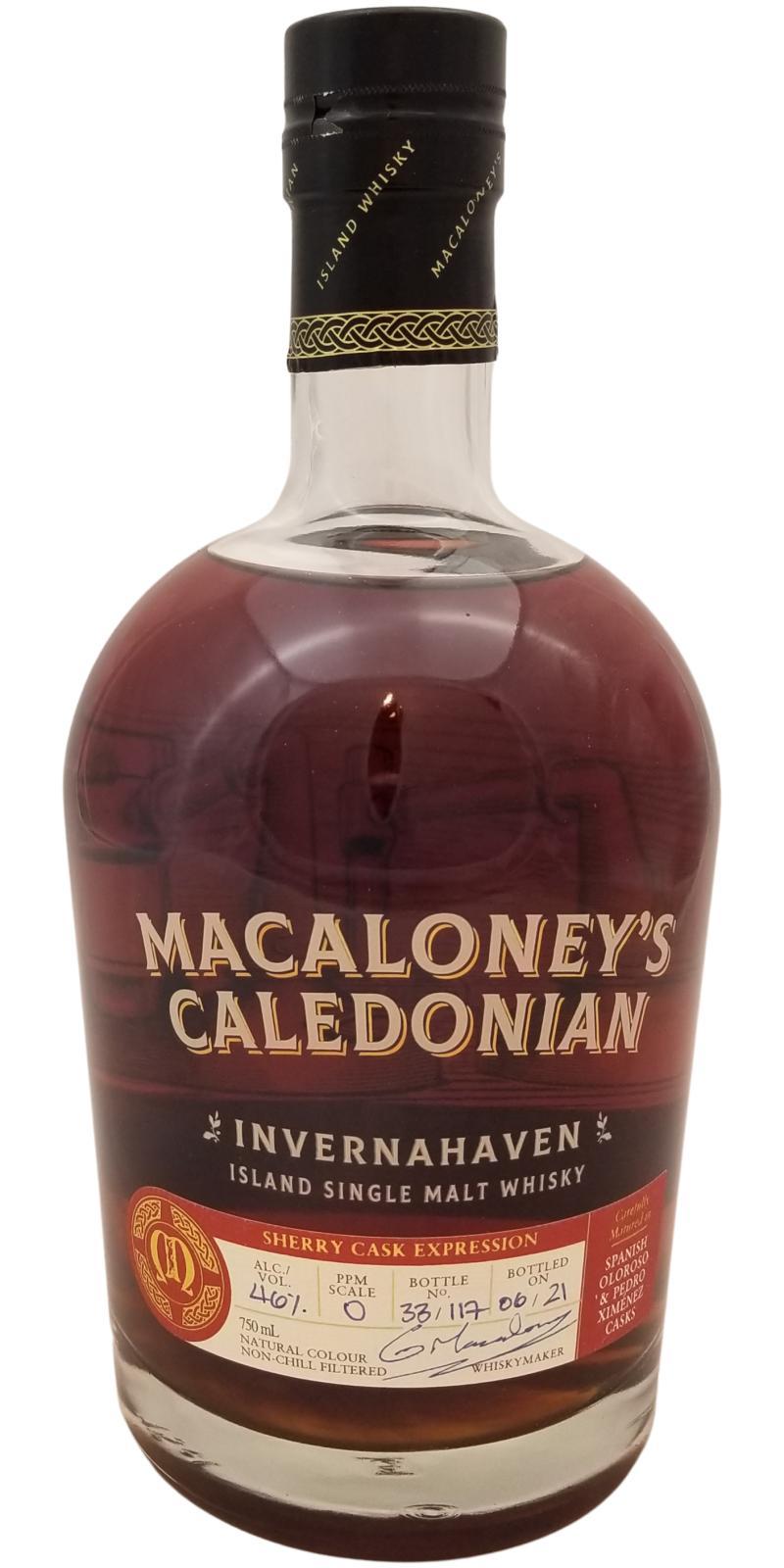 Macaloney's Invernahaven