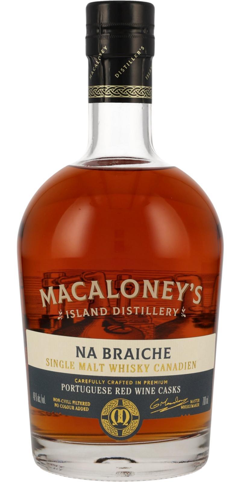 Macaloney's Na Braiche