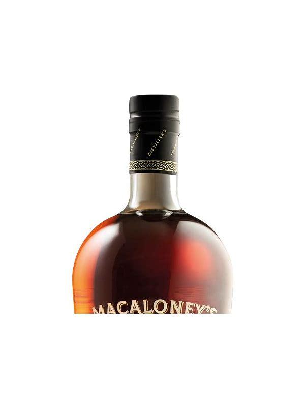 Macaloney's Washington Peat  Single Cask Selection