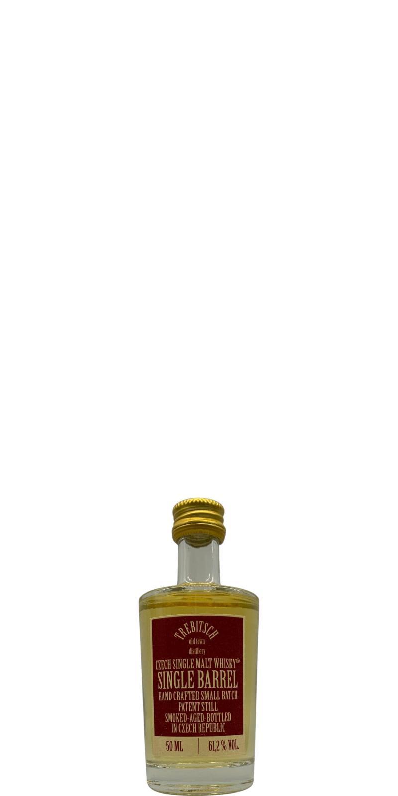 Trebitsch 04-year-old  Single Barrel