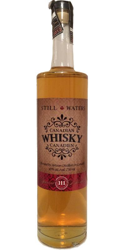 Stalk & Barrel 1+11  Special Blend