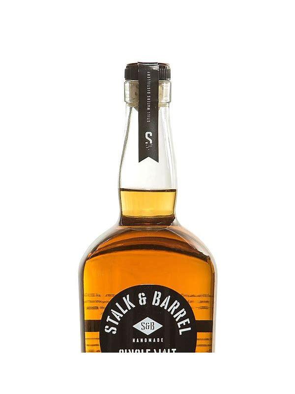 Stalk & Barrel 2010  Single Cask - Cask Strength