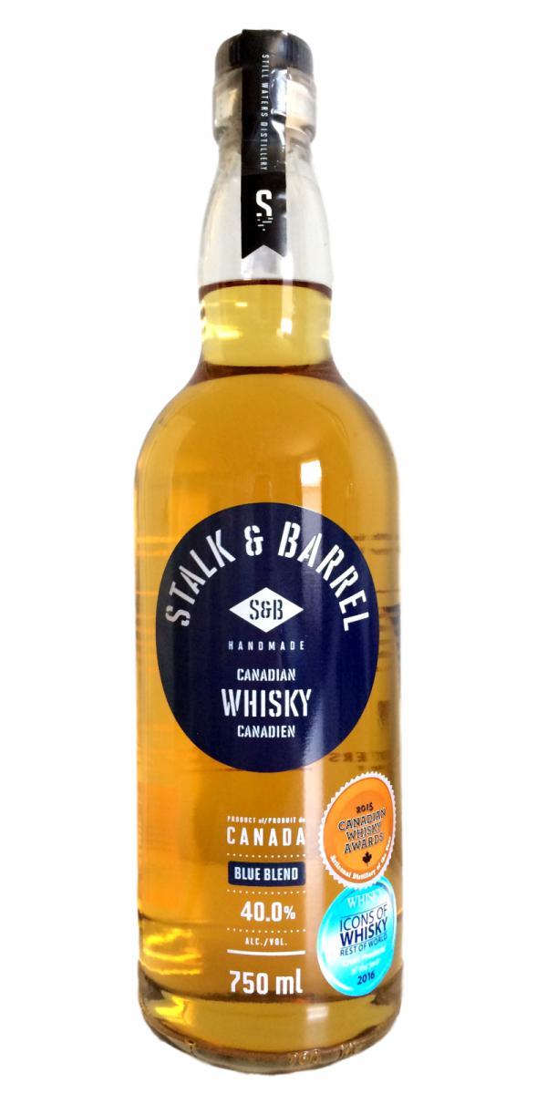 Stalk & Barrel Blue Blend