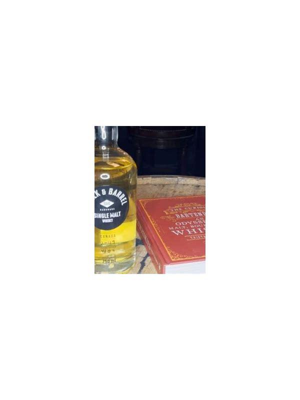 Stalk & Barrel Single Malt Whisky  Cask Strength