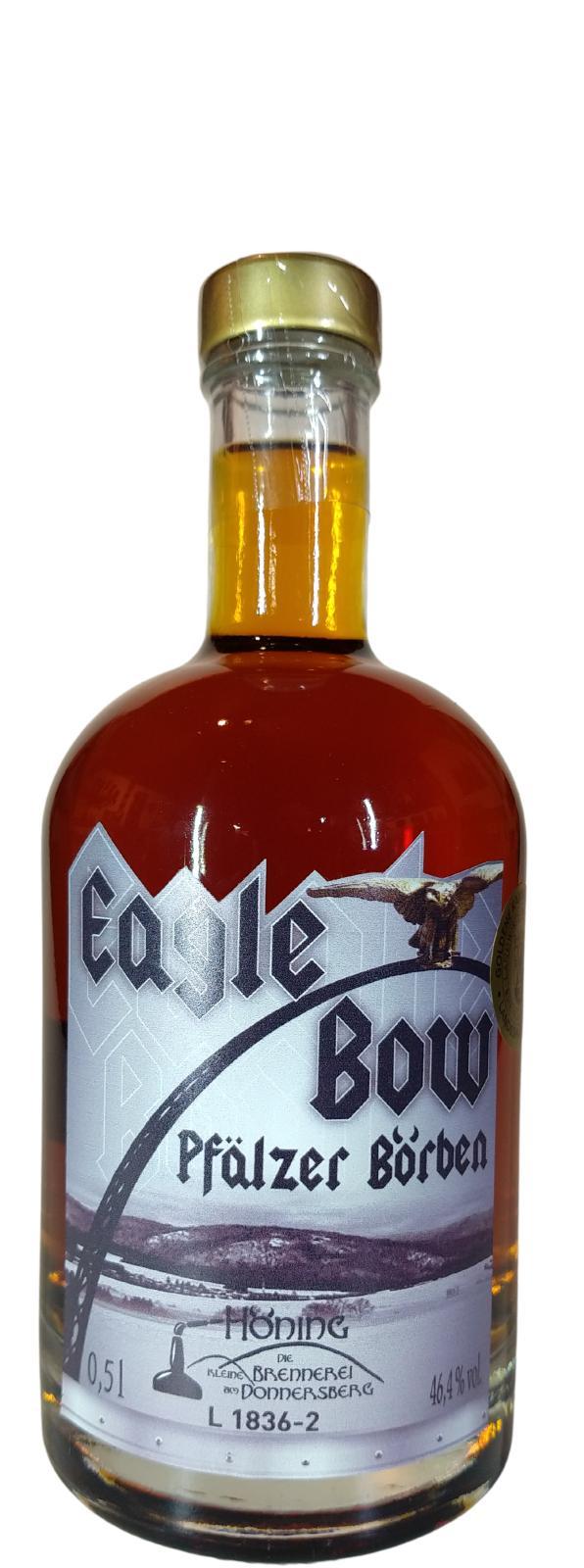Eagle Bow 06-year-old  Pfälzer Börben