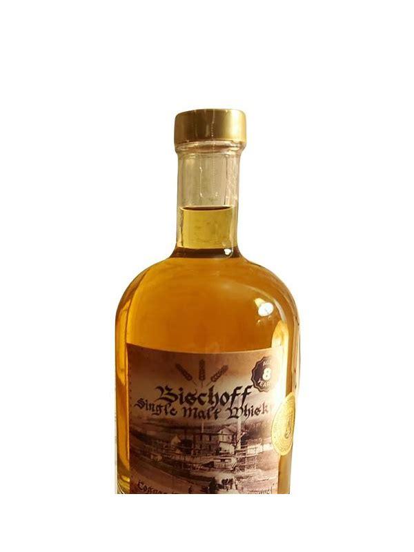 Single Malt Whisky 08-year-old  4. Abfüllung