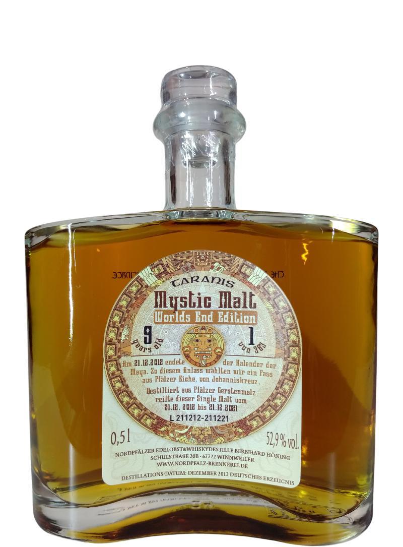 Taranis 2012  Mystic Malt