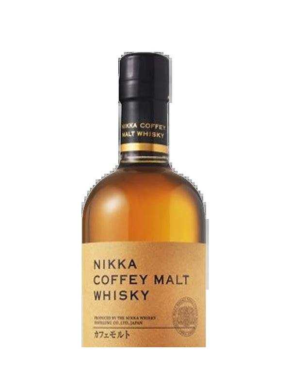 Nikka 12-year-old  Nikka Single Coffey Malt