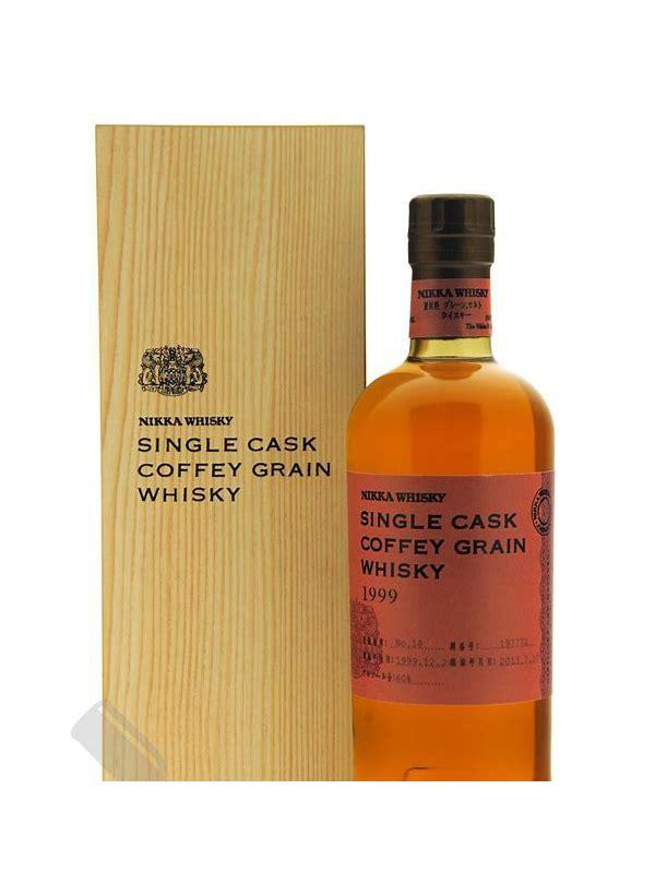 Nikka 1995  Single Cask Coffey Grain
