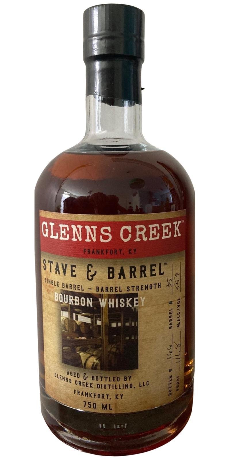 Glenns Creek Stave & Barrel