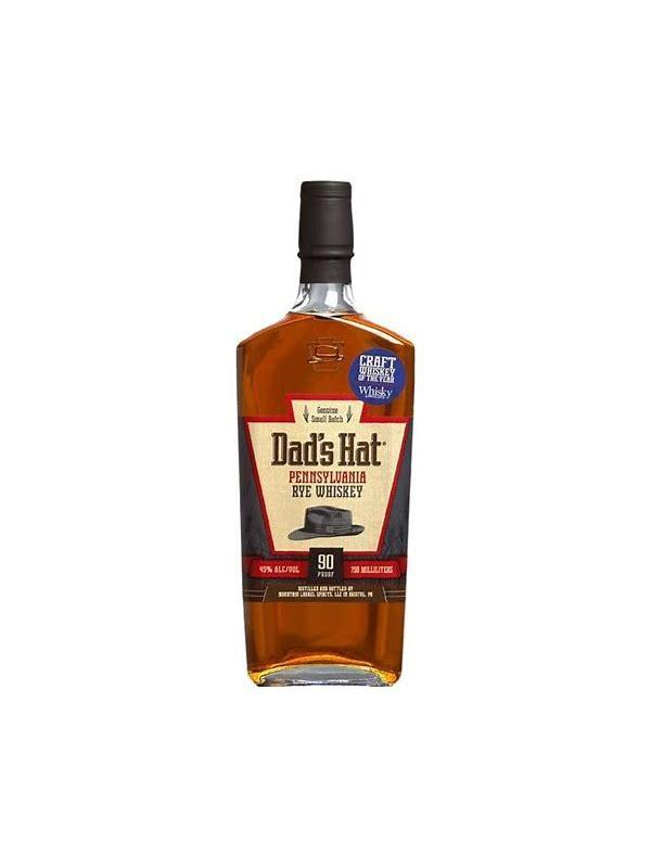 Dad's Hat Pennsylvania Rye Whiskey