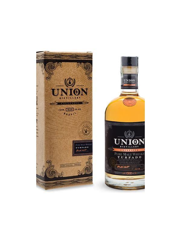Union Distillery 05-year-old  Pure Malt Whisky