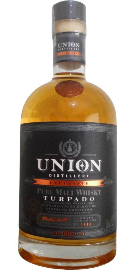 Union Distillery 05-year-old  Pure Malt Whisky Turfado
