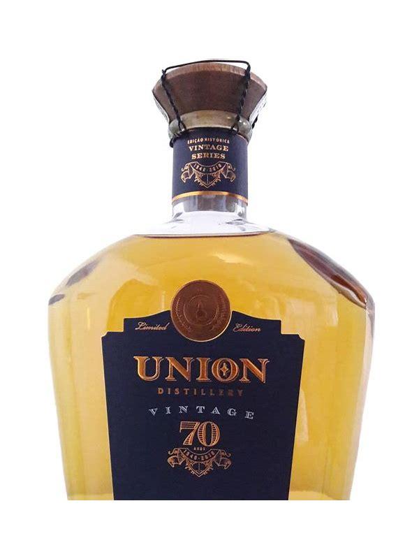Union Distillery 2005  Vintage