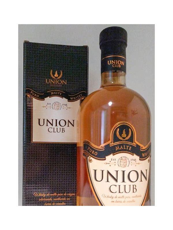 Union Distillery Union Club