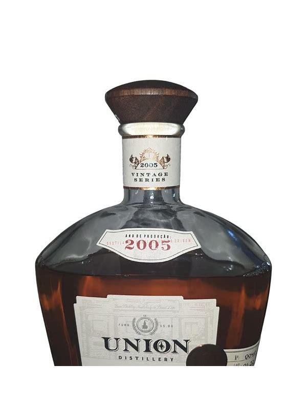 Union Distillery Union Club 60 anos