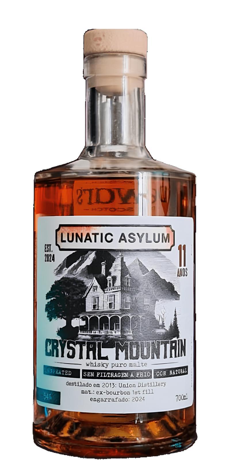 Crystal Mountain 2013 LuAs  Unpeated