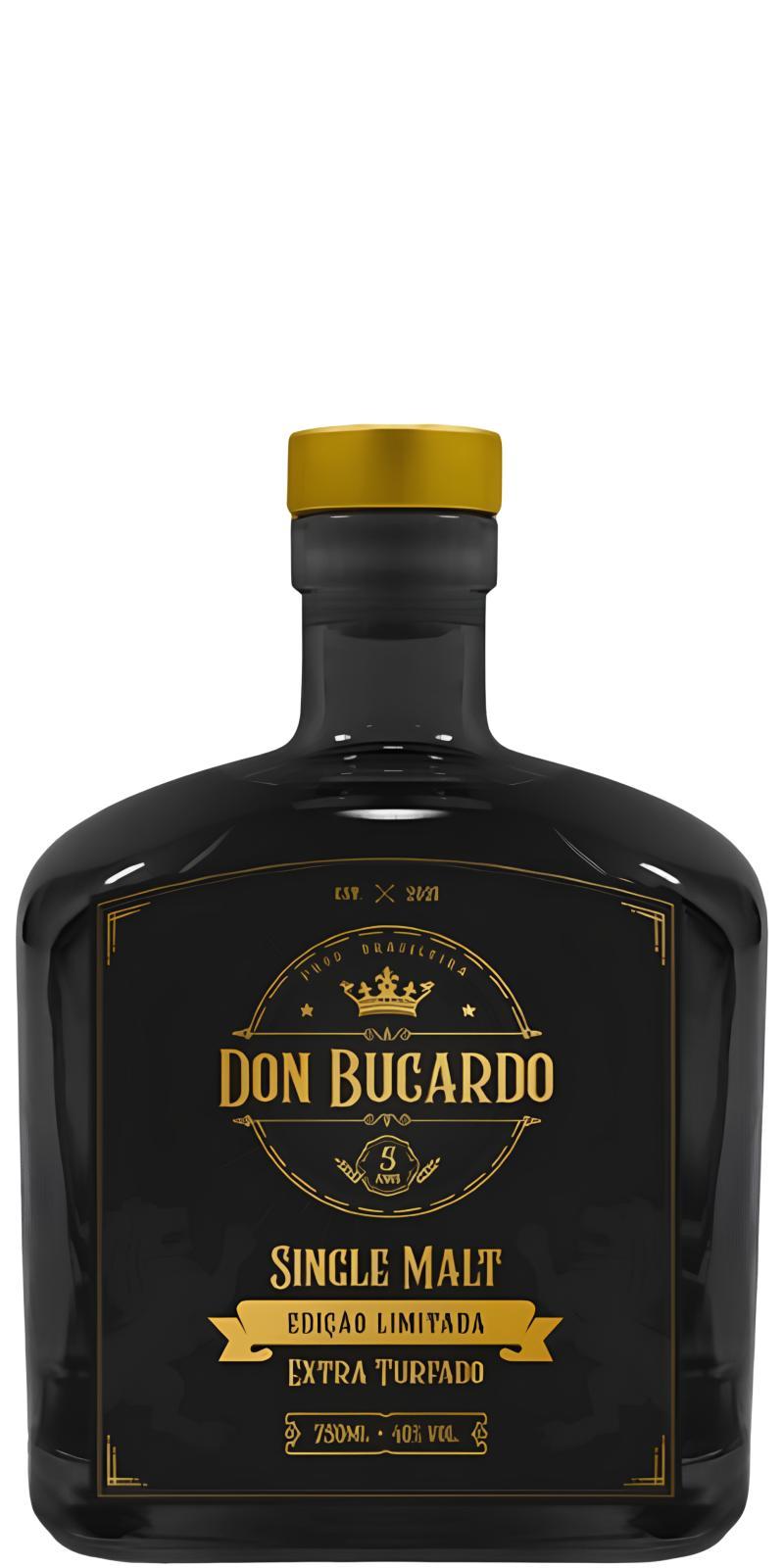 Union Distillery 05-year-old  Dom Bucardo