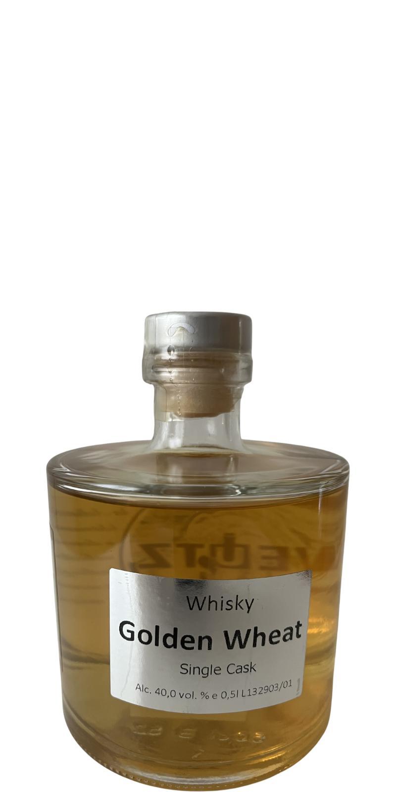 Weutz Golden Wheat  Single Cask