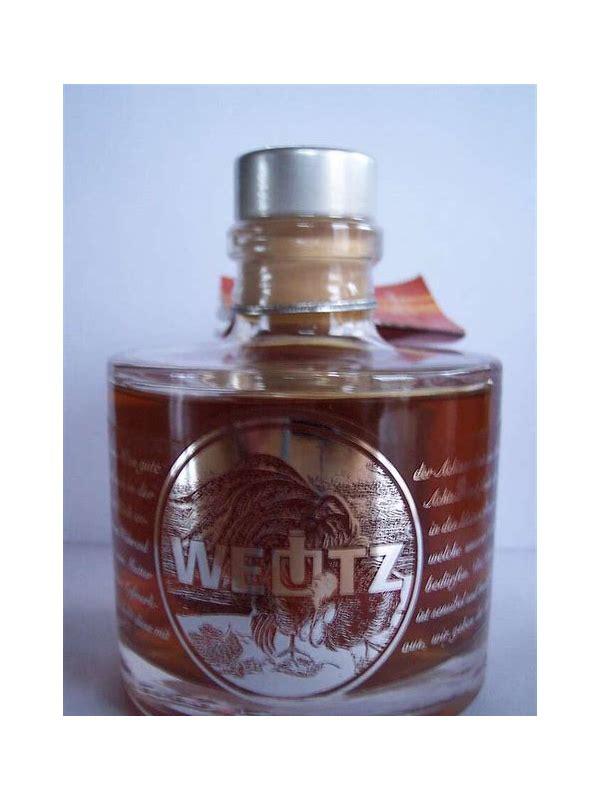 Weutz Hot Stone  Single Cask