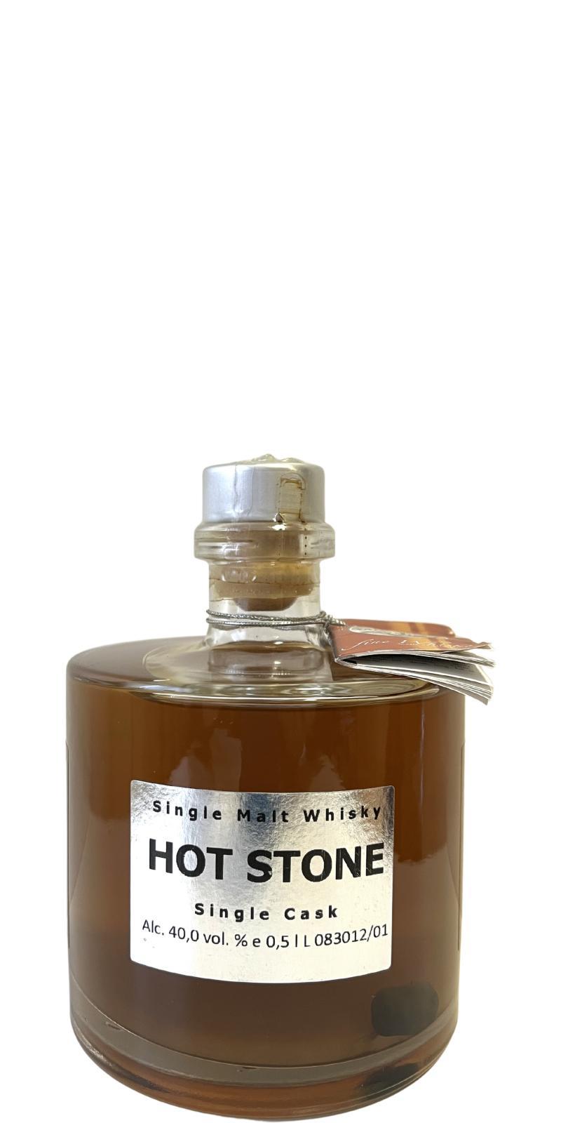 Weutz Hot Stone  Single Cask