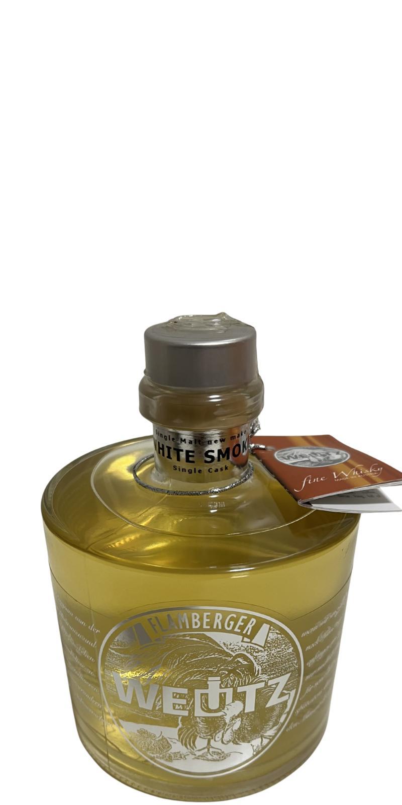 Weutz White Smoke  Single Cask