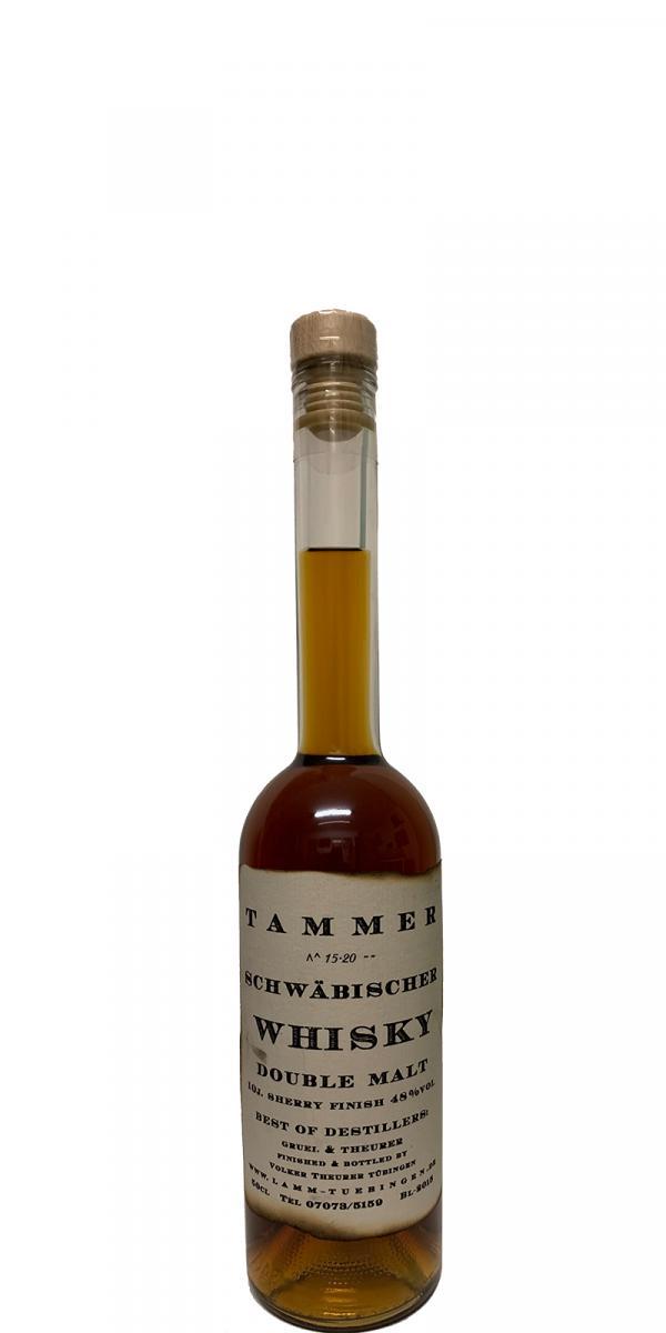Tammer 10-year-old  Double Malt