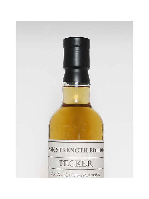 Tecker 13-year-old  Cask Strength Edition