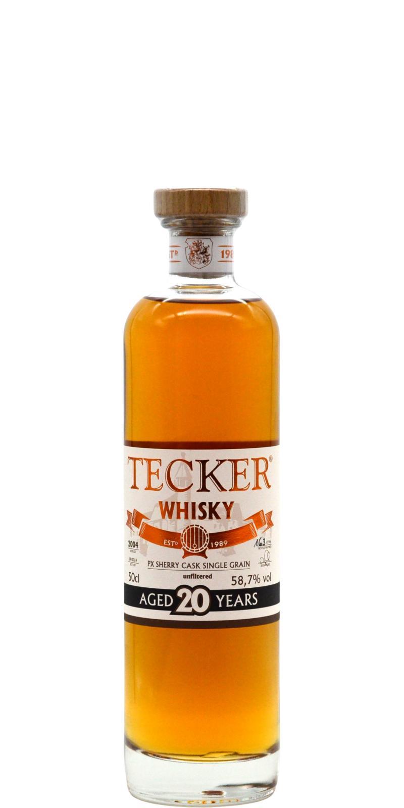 Tecker 20-year-old