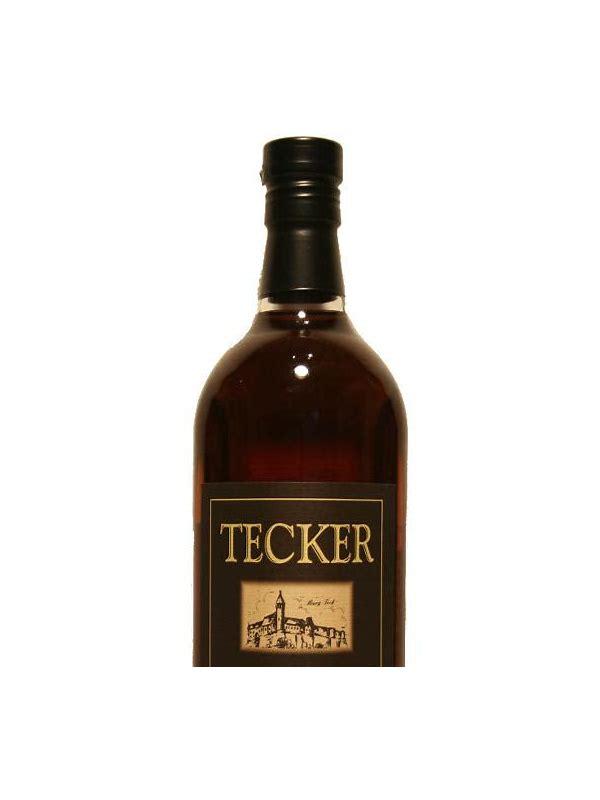 Tecker Sherry Cask Matured Single Malt  Miniature