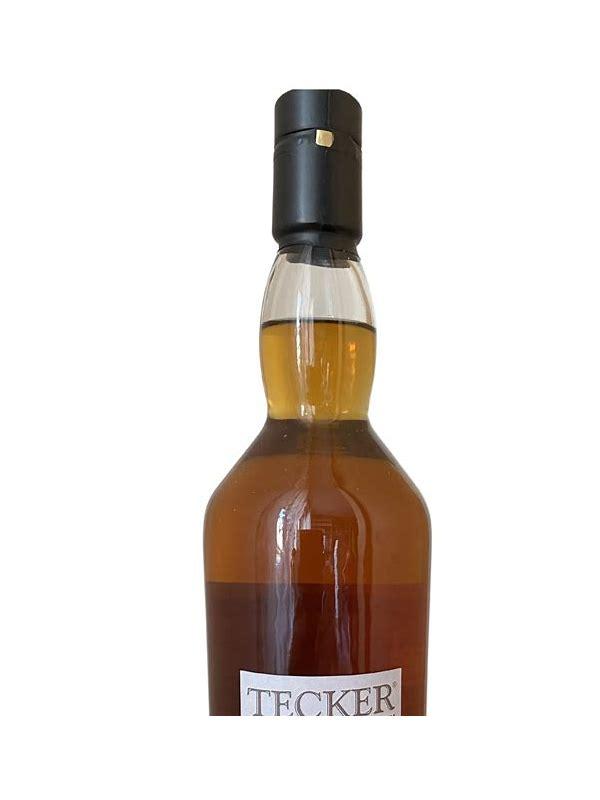 Tecker Sherry Cask Single Malt Whisky