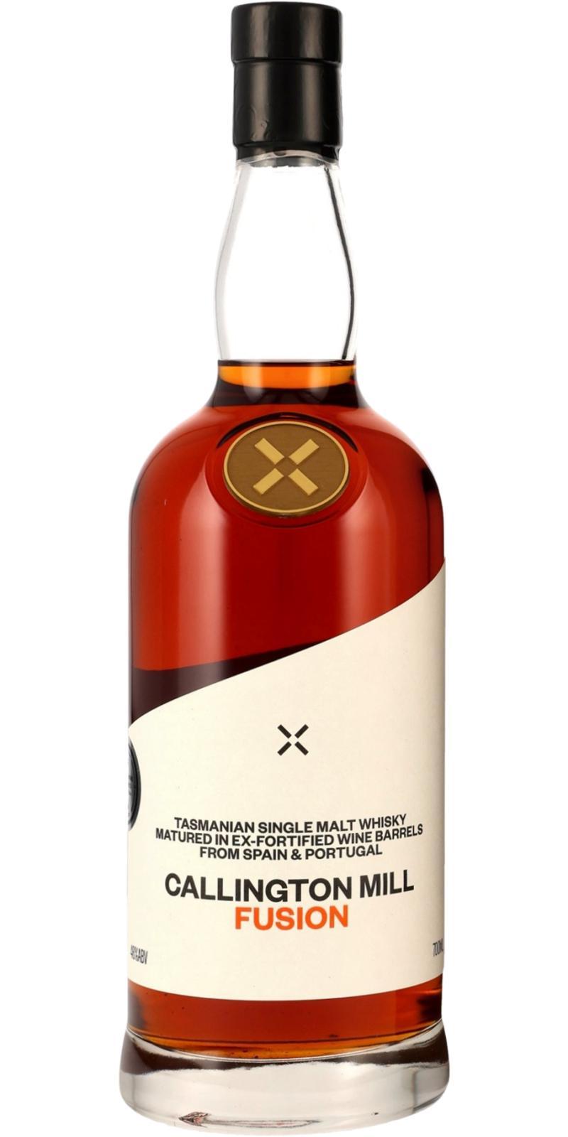 Callington Mill Fusion