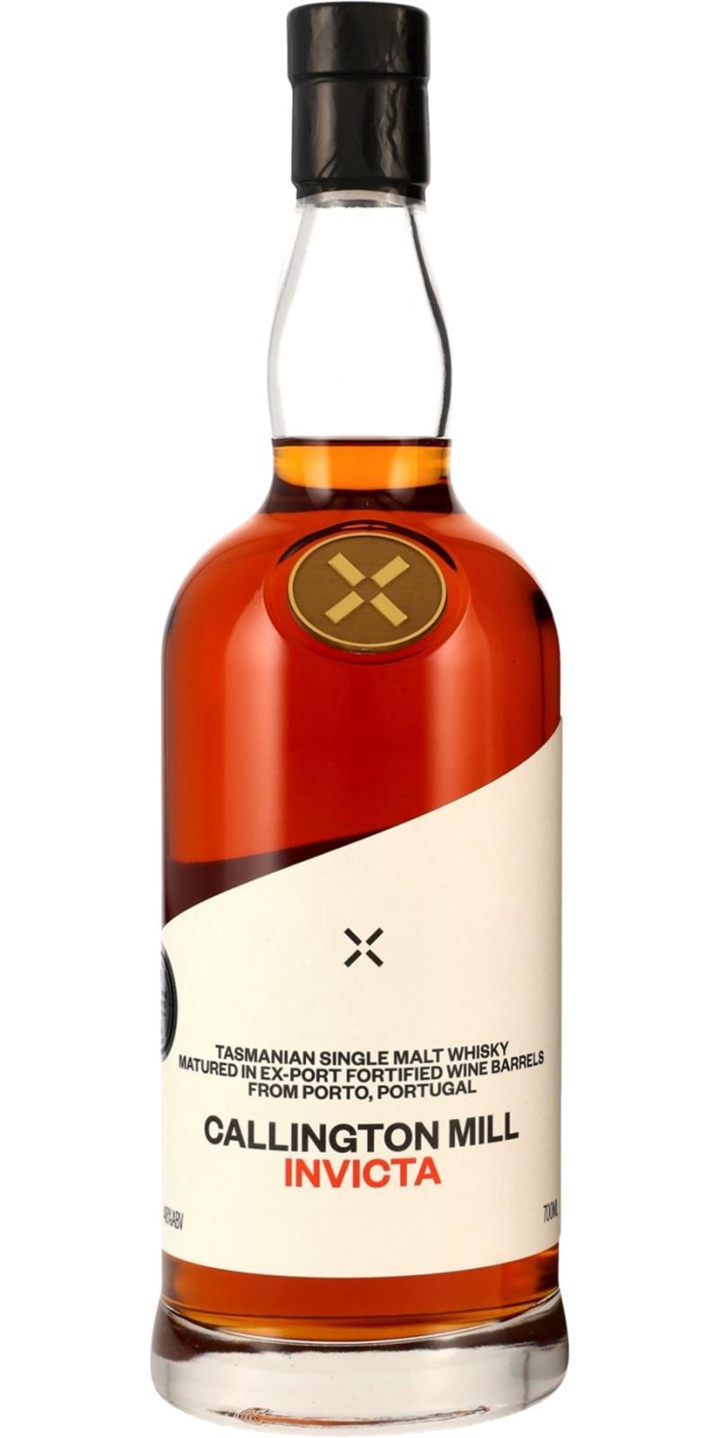 Callington Mill Invicta