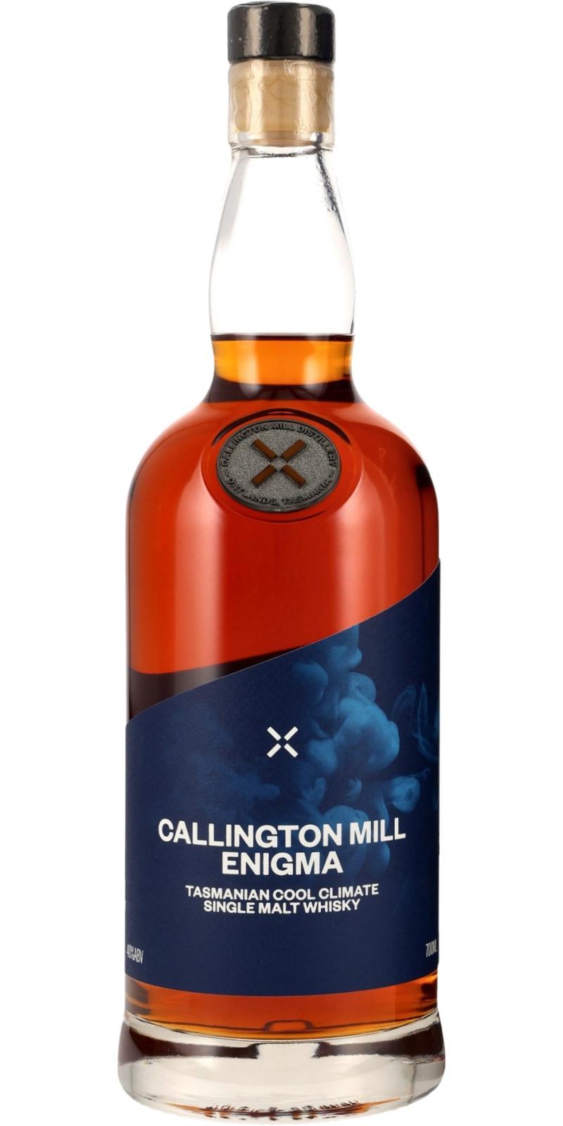 Callington Mill Enigma