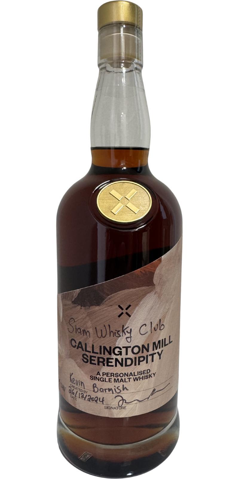 Callington Mill Serendipity