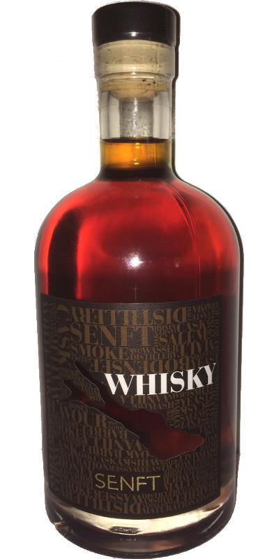 Edelbrände Senft 2012  Fassstärke