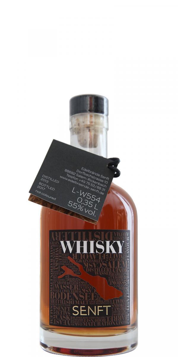 Edelbrände Senft 2013