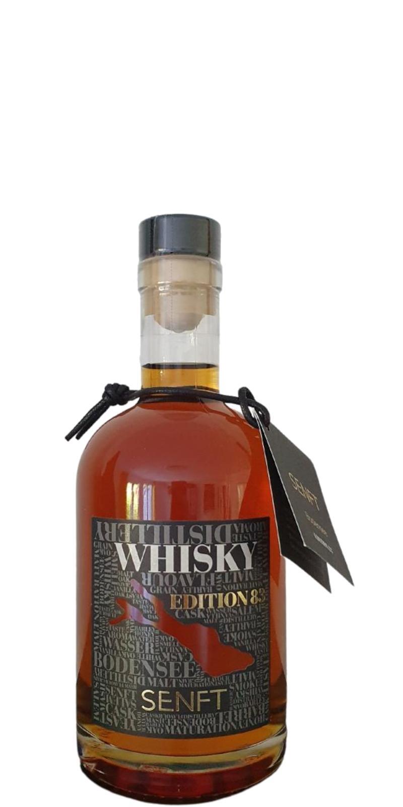 Edelbrände Senft 2014  Edition 83