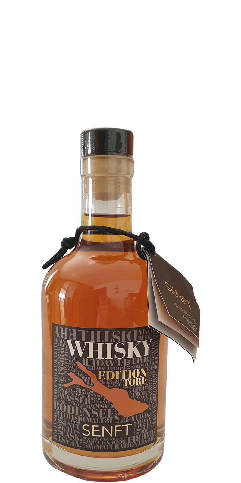 Edelbrände Senft 2014  Edition Torf