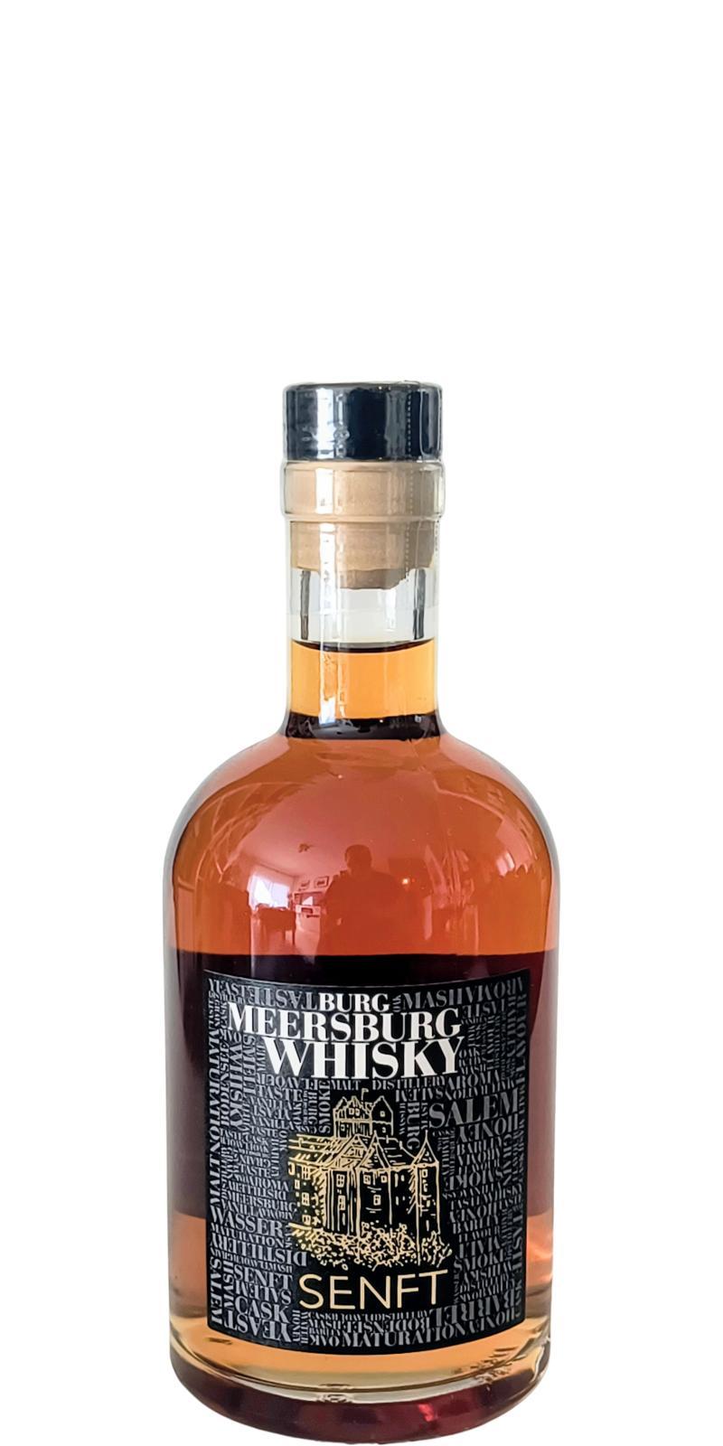 Edelbrände Senft 2014  Meersburg Whisky