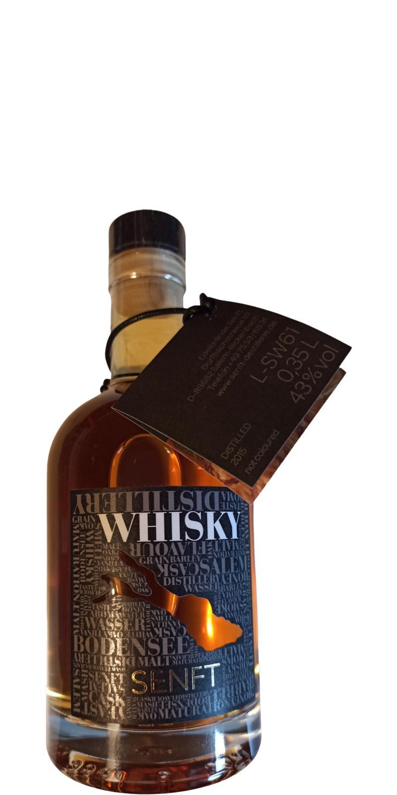 Edelbrände Senft 2015