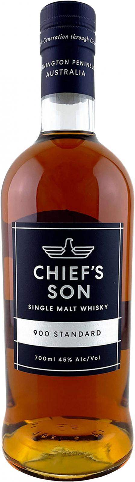 Chief's Son 900 Standard Release 2