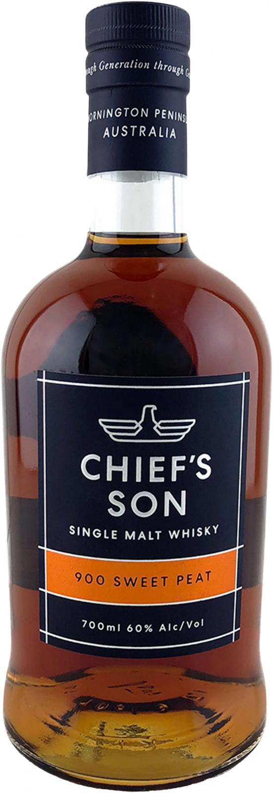 Chief's Son 900 Sweet Peat Release 1