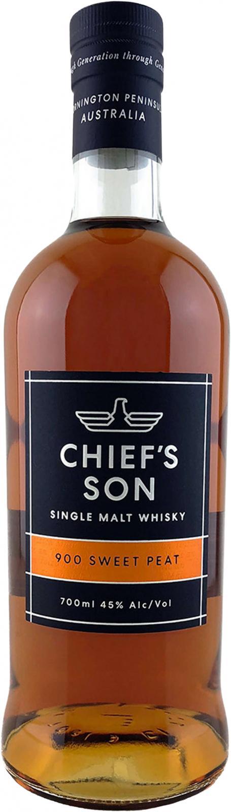 Chief's Son 900 Sweet Peat Release 5