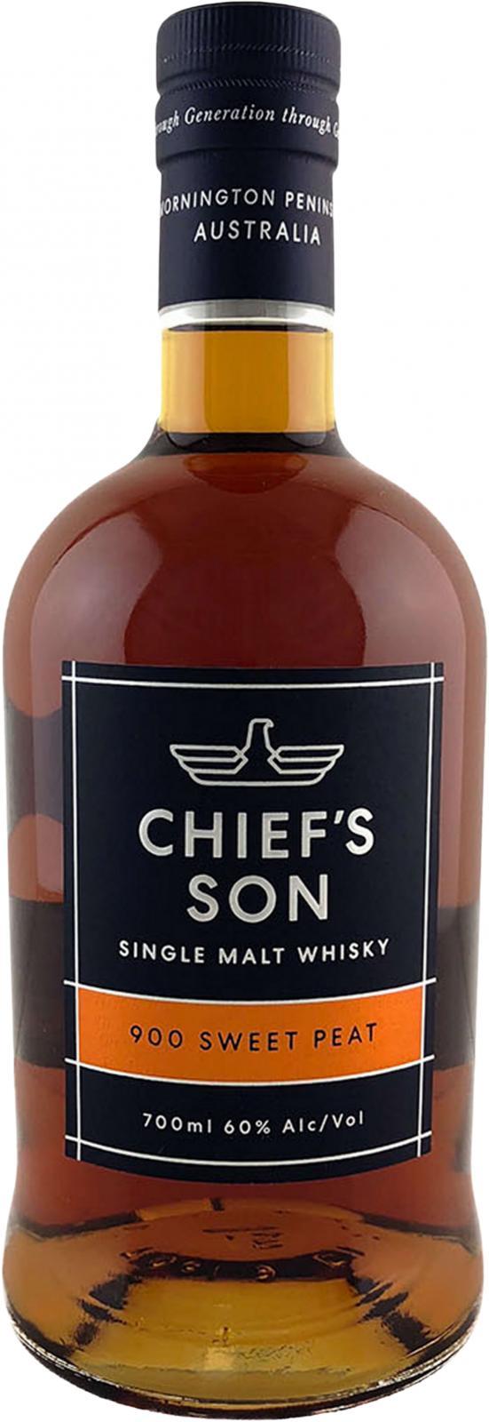 Chief's Son 900 Sweet Peat Release 2