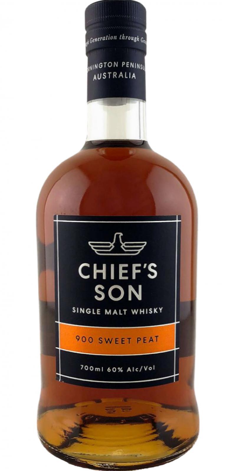 Chief's Son 900 Sweet Peat Release 4