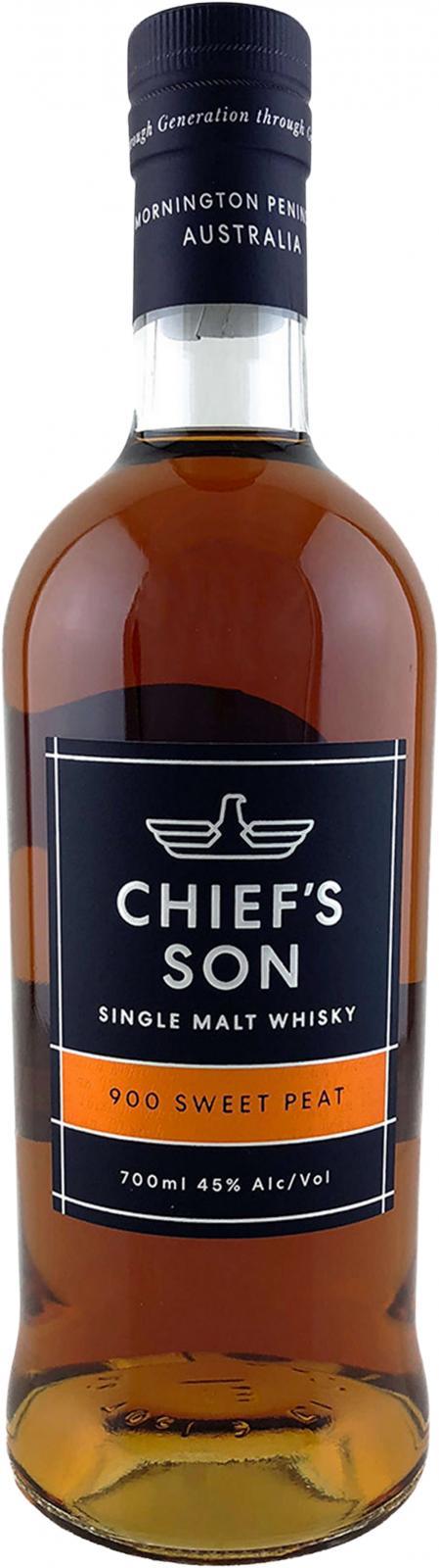 Chief's Son 900 Sweet Peat Release 3